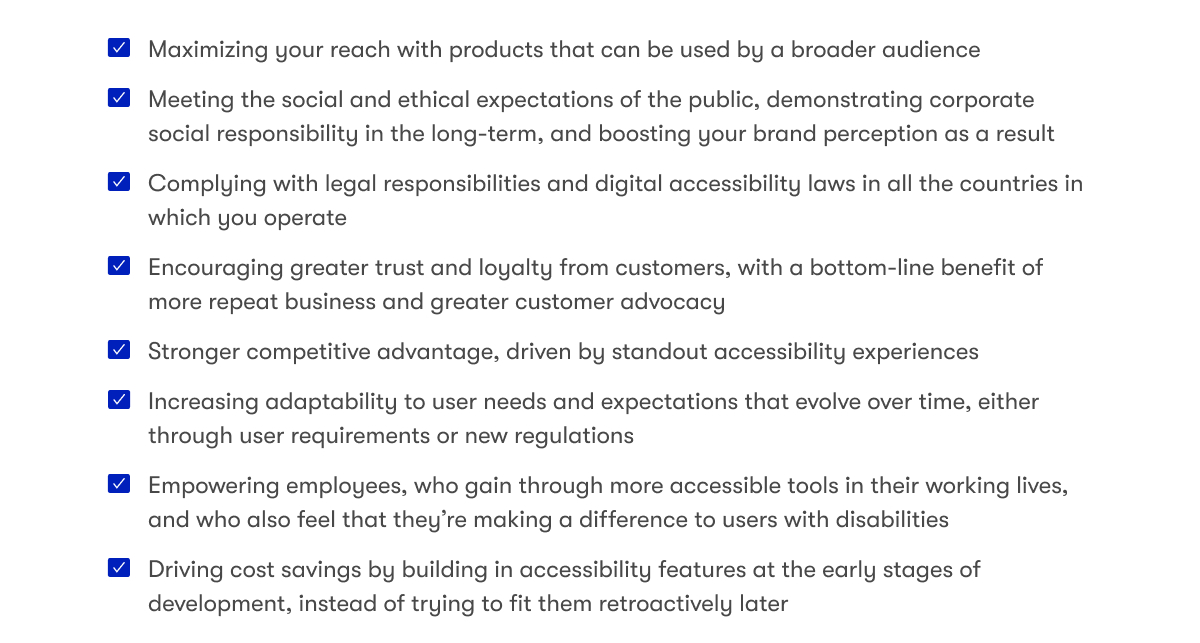 Bullet Points 2b