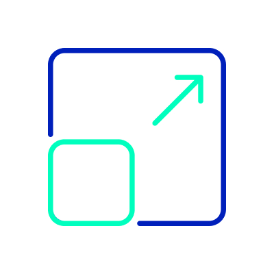 Icon_Scale Gradually