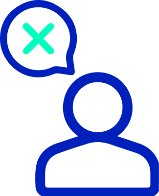User exclusion