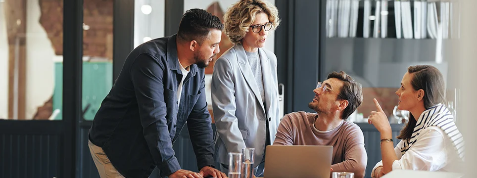 Operating with Continuous Insight