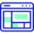 Adaptive Designed Approach