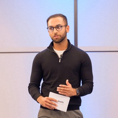 Aaron Patel