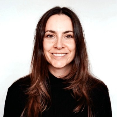 Olena Nikolova