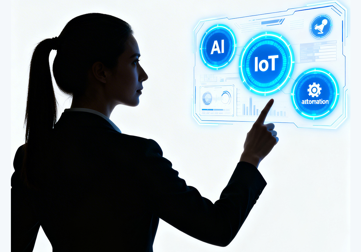 Customer-centric, Data-led Transformation